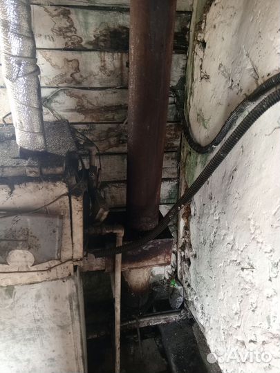 Газо угольный+ электрический котел