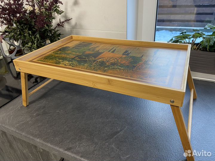 Столик для завтрака