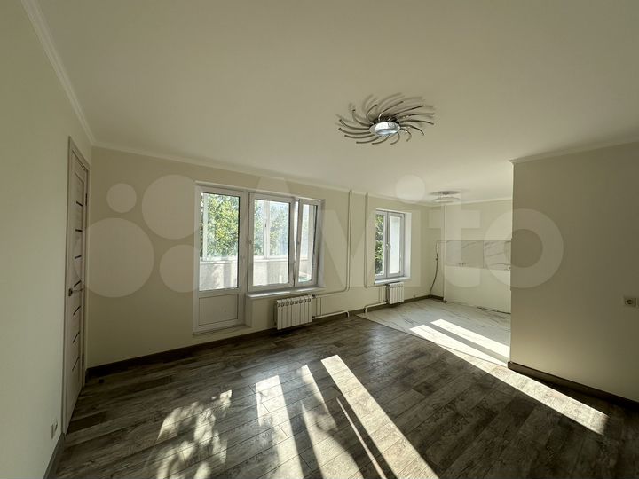 3-к. квартира, 51 м², 4/9 эт.