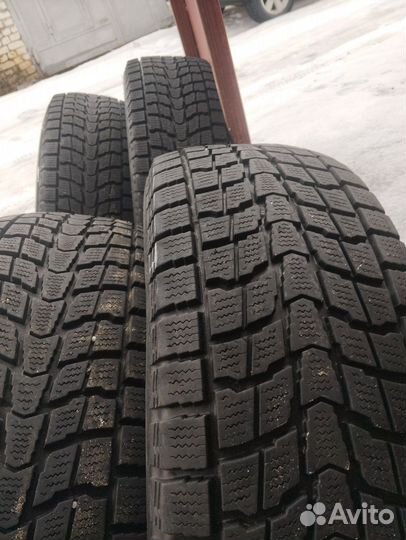 Dunlop Grandtrek SJ6 235/65 R17