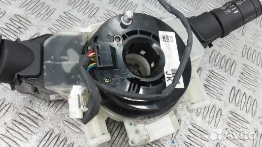 Переключатель поворотов и дворников (стрекоза) nis