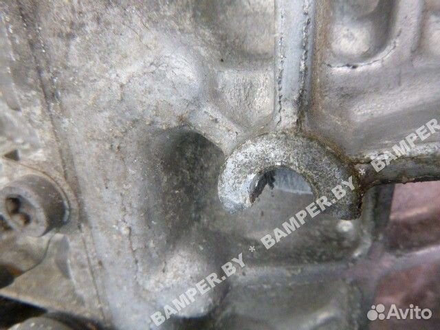 N43B16A Двигатель к BMW 1, 2008 г. 1.6 л, бензин