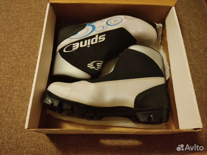 Лыжные ботинки spine NNN Comfort 245/2, 40 размер