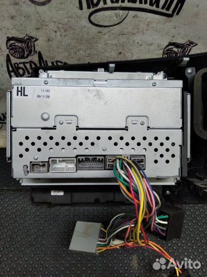 Магнитола Honda Civic LDA2 2009