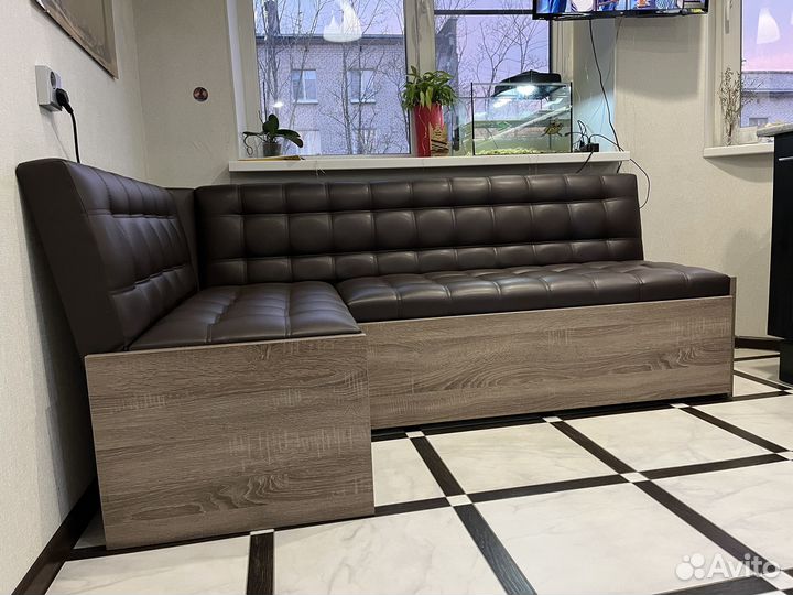 Угловой диван