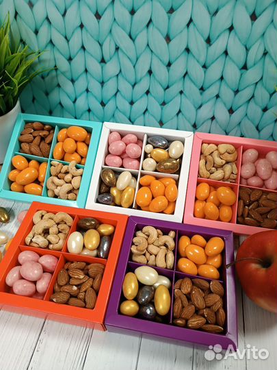 Подарок день воспитателя учителя Ореховый хит