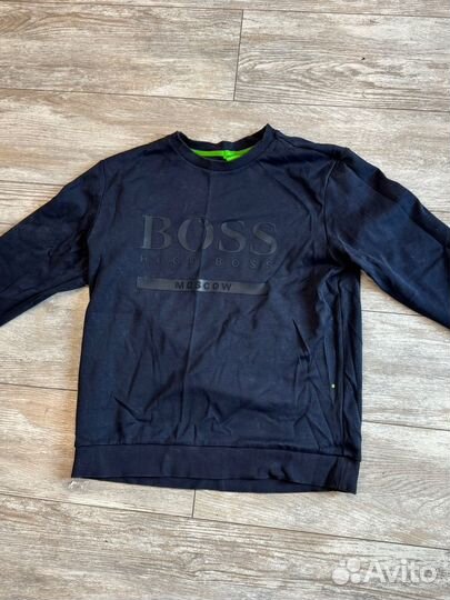 Свитшот Hugo Boss Slim Fit XL