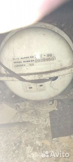 Плот спасательный