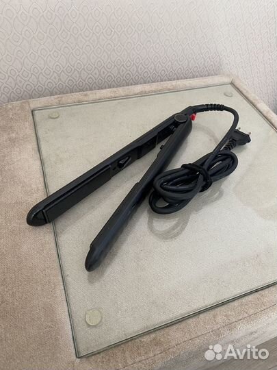 Выпрямитель для волос состояние нового