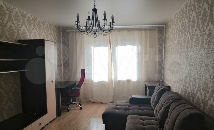 1-к. квартира, 52 м², 5/15 эт.