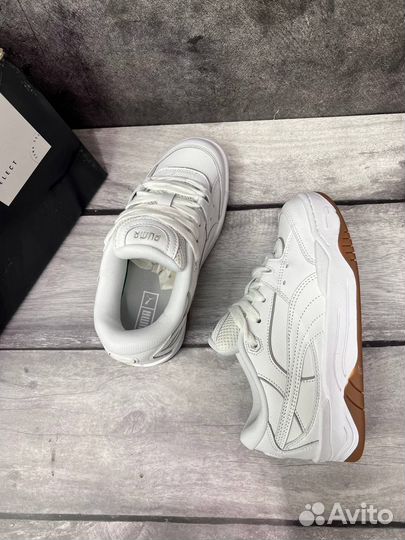 Дутые кроссовки Puma 180