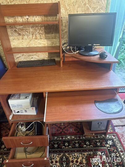 Компьютерный стол бу