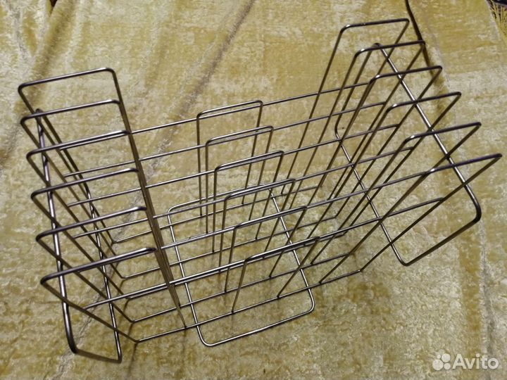 Подставка для виниловых пластинок СССР