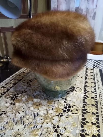 Шапка женская