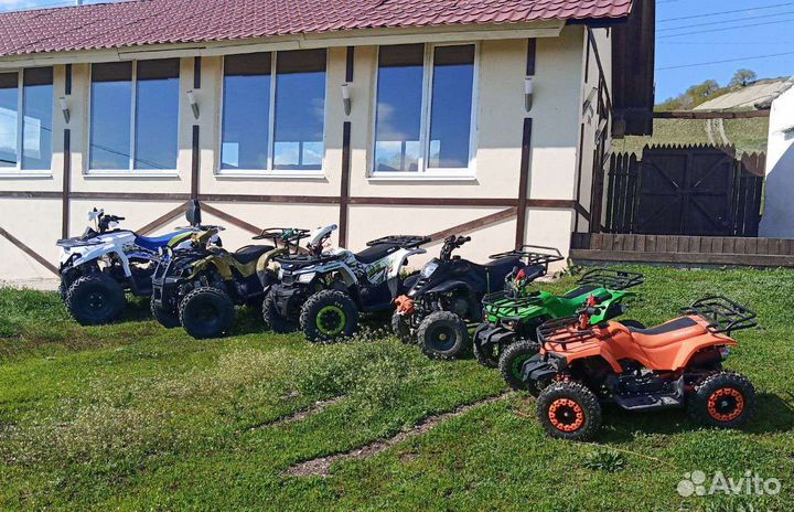Прокат квадроциклов