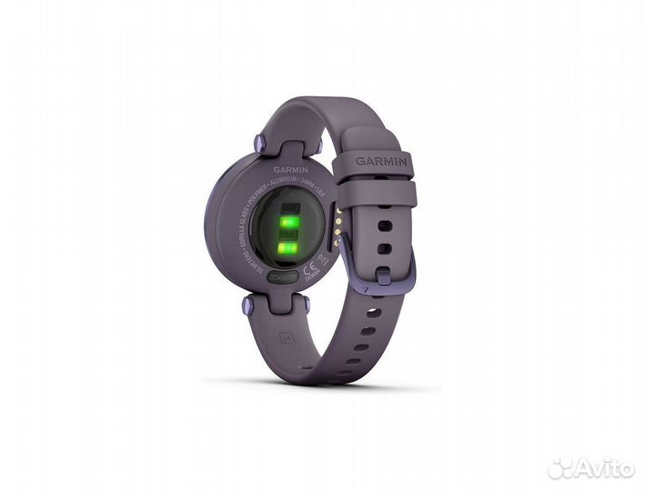 Умные часы Garmin Lily Sport фиолетовый