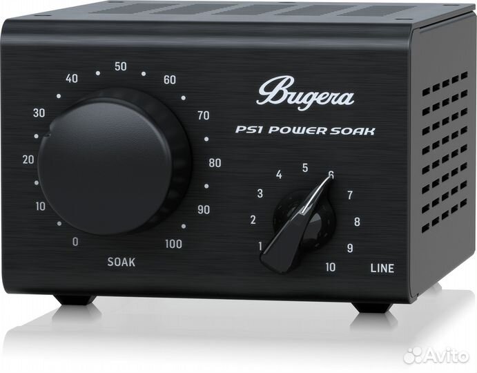 Пассивный аттенюатор Bugera PS1
