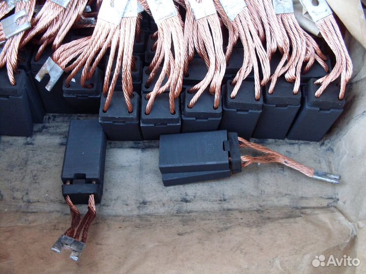 Щётка графитовая мг и эг-14