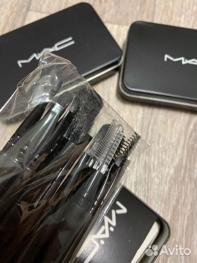 Набор косметических кистей