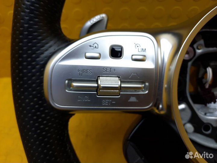 Рулевое колесо (Руль ) Mercedes-Benz Gle-Class