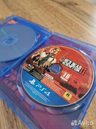 Игры для приставок ps4 red dead redemption 2