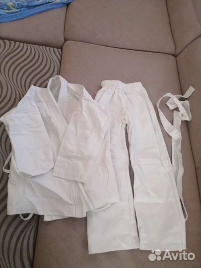 Форма для каратэ 122 размер новая