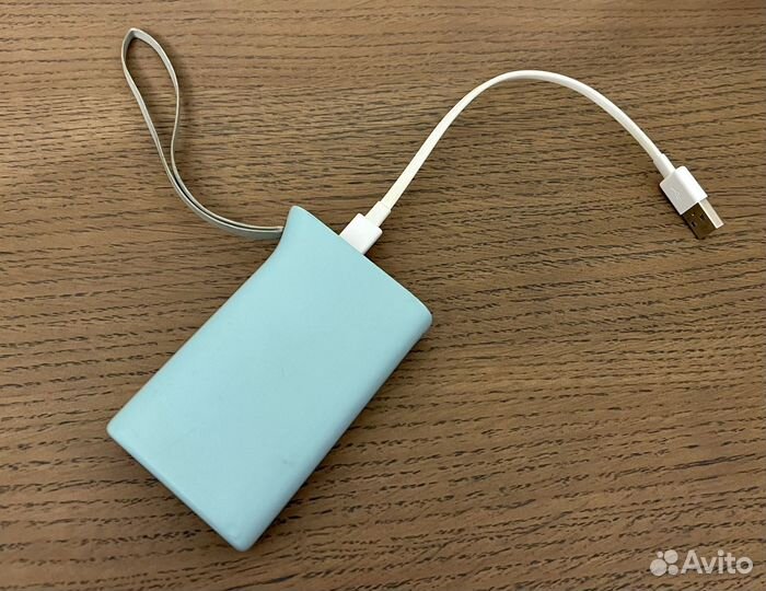 Внешний аккумулятор samsung EB-PA510