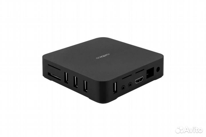 Медиа стримеры и плееры rombica TV mercury