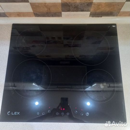 Варочная панель электрическая бу