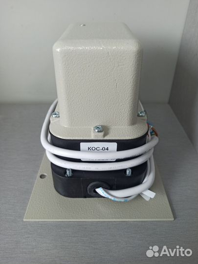 Кос-04 контроллер оголовка стрелы