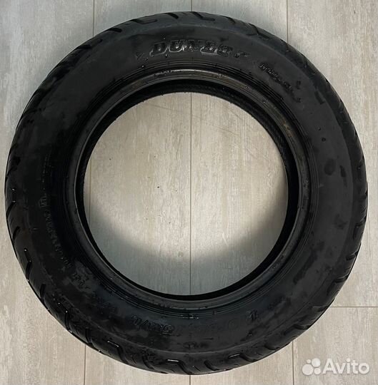 Мотошина Dunlop D404 G 170/80 R15 77S tt rear