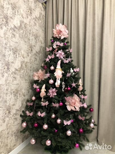 Елка искусственная 210