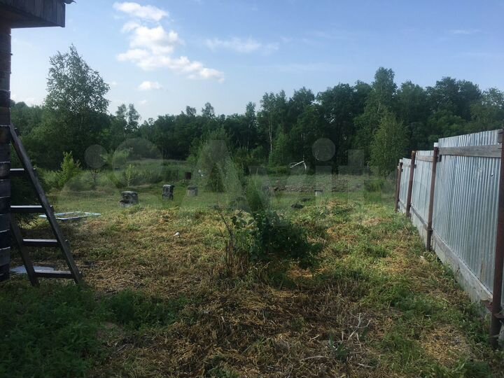 Участок 10 сот. (ИЖС)