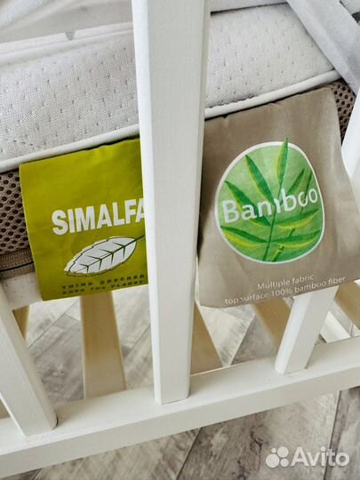 Кровать детская