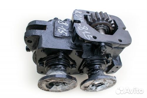 Коробка отбора мощности ком ко-815.0602100-03