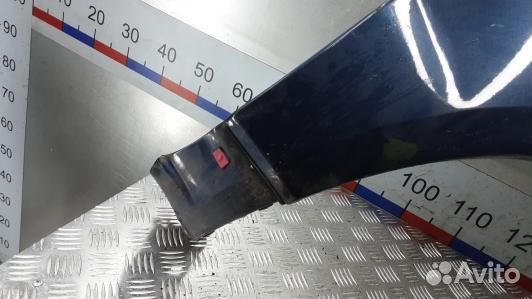 Крыло переднее правое KIA sportage 2 (1KK14EC01)