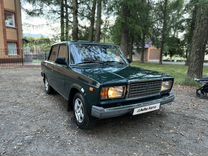 ВАЗ (LADA) 2107 1.6 MT, 2007, 142 893 км, с пробегом, цена 222 999 руб.