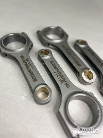 Кованые шатуны a16let z16let Opel