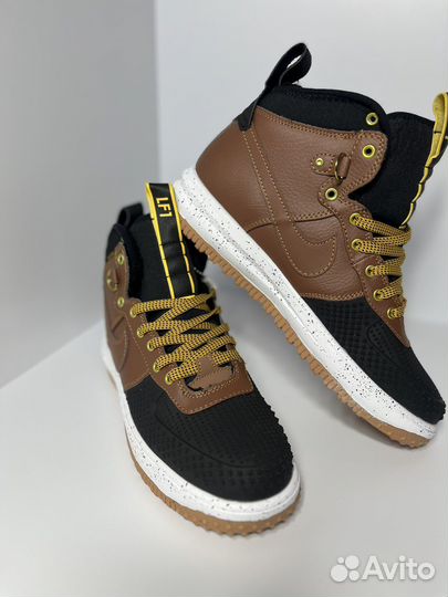 Кроссовки/Кеды Nike Lunar Force 1