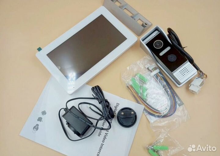 Камеры видеонаблюдения