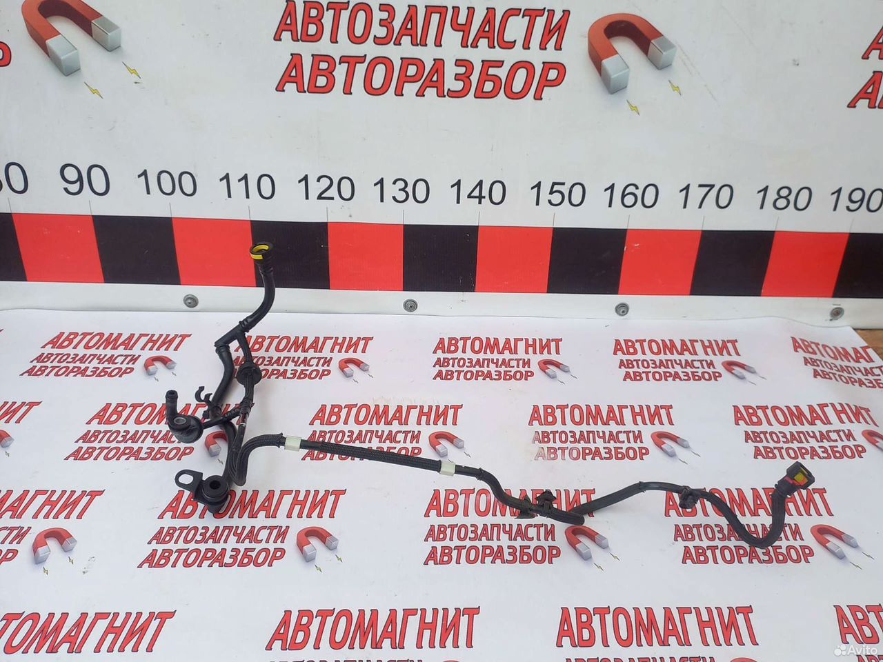 Трубка картерных газов Рено Аркана