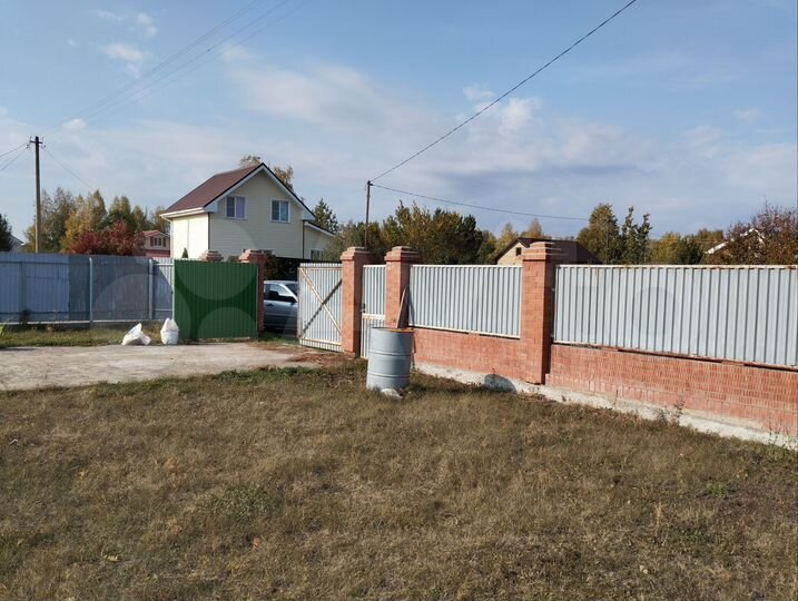 Участок 7,8 сот. (СНТ, ДНП)