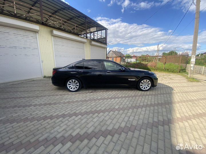 BMW 7 серия 4.4 AT, 2011, 246 000 км