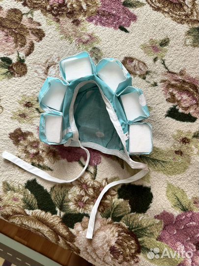 Шапка для плавания детская