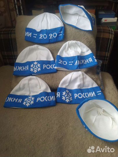 Шапки Лыжня России 2020, 21