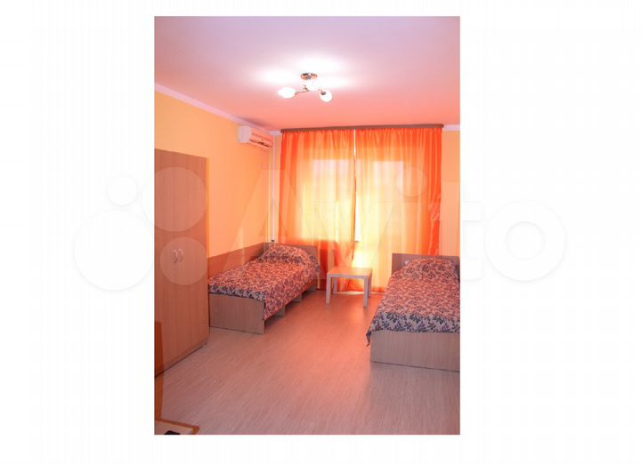 Комната 20 м² в 4-к., 5/10 эт.