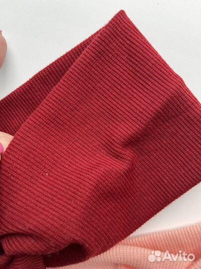 Повязка на голову для девочки на 1-3 года