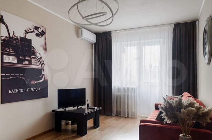 1-к. квартира, 50 м², 4/14 эт.