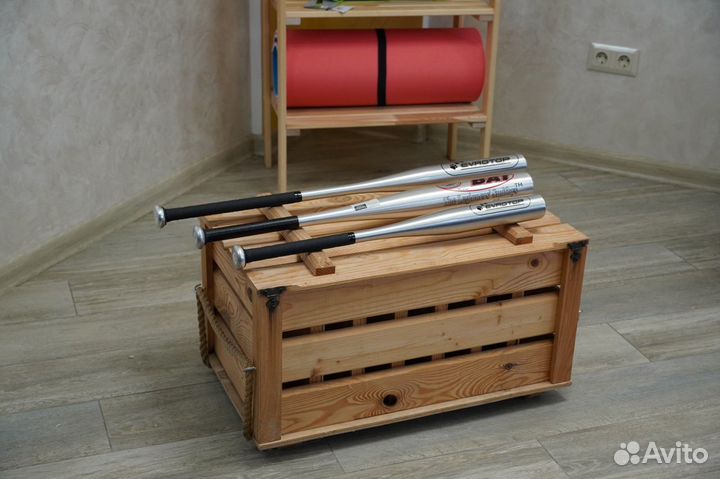 Бита алюминиевая, бита