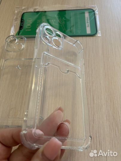 Чехол на iPhone 13